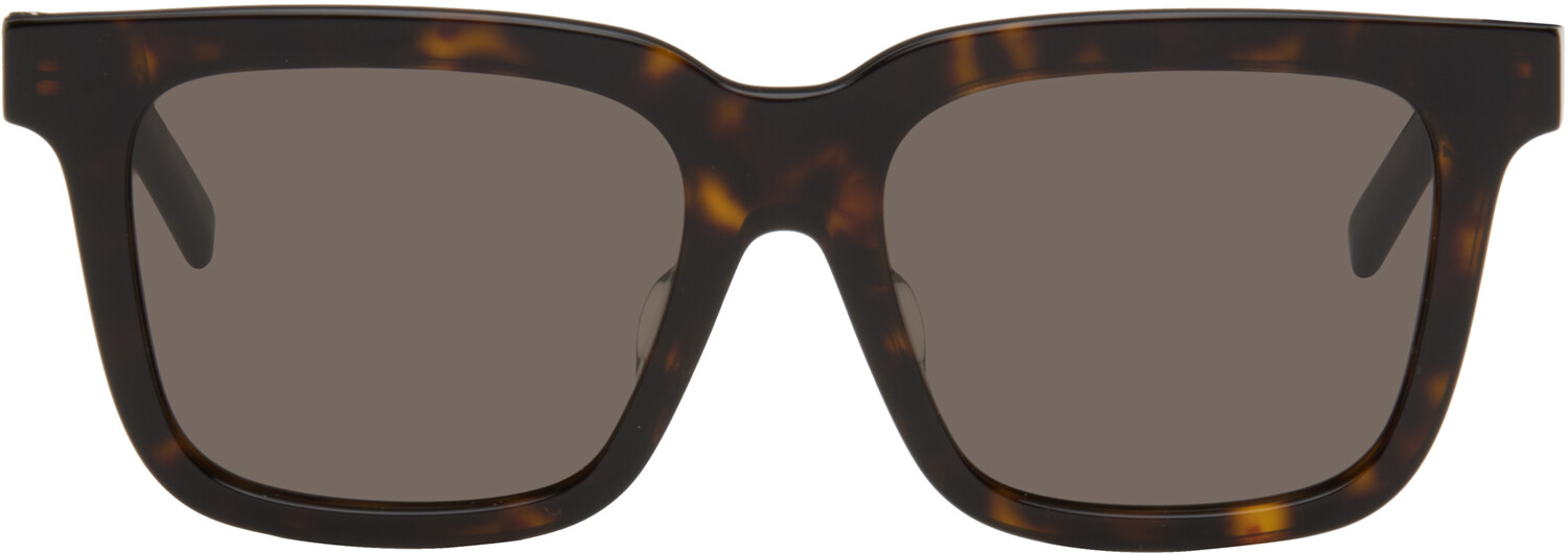 

Коричневые солнцезащитные очки GV Day Givenchy, Dark havana/Brown