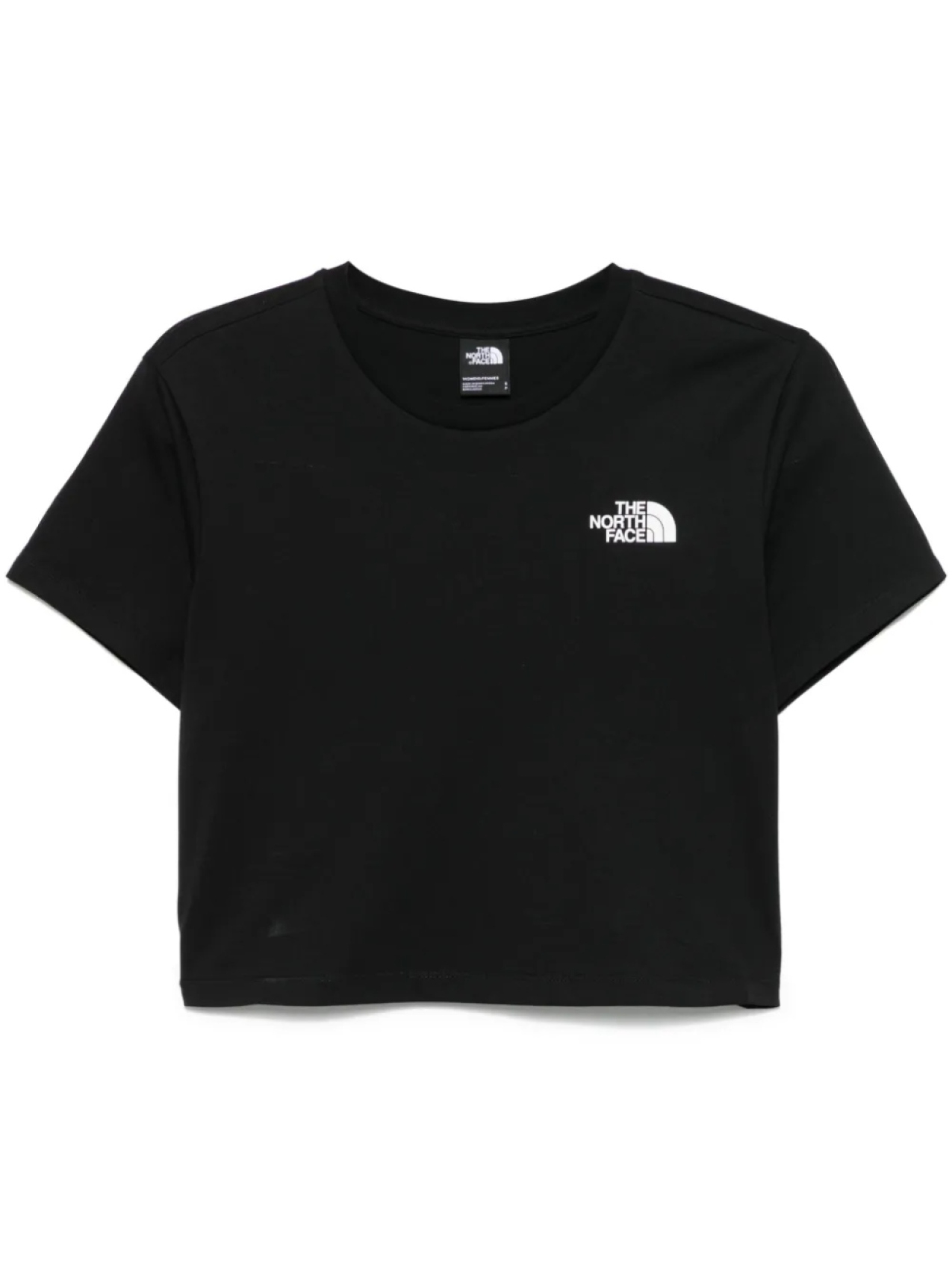 

Футболка Simple Dome The North Face, черный