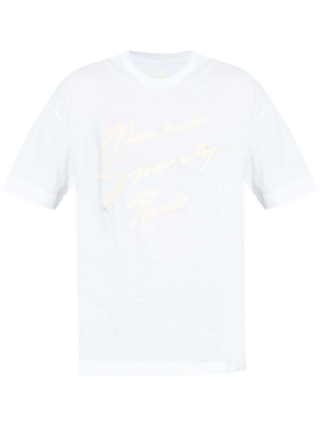 

Футболка Maison Givenchy, белый