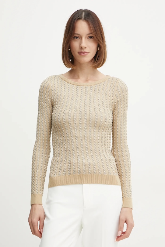 

Свитер Josie Guess, бежевый