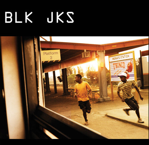 

CD диск BLK JKS: Mystery