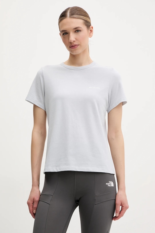 

Футболка спортивная Sun Trek Columbia, серый