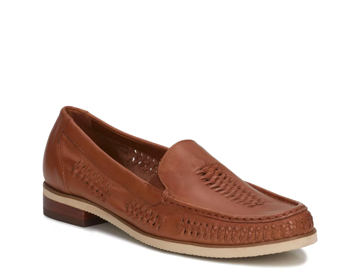 Лоферы Wendy Slip-On Ros Hommerson, коричневый
