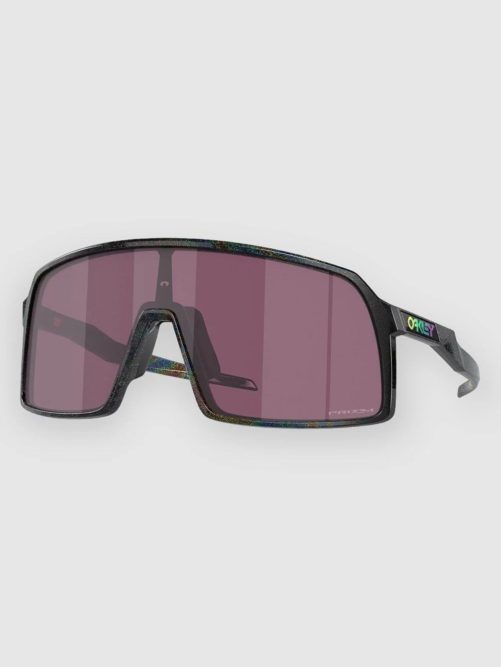 

Солнцезащитные очки Sutro Dark Galaxy Oakley, черный