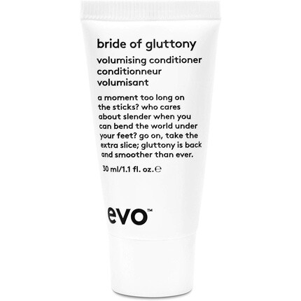 

Кондиционер для объема Bride Of Gluttony 30 мл, Evo