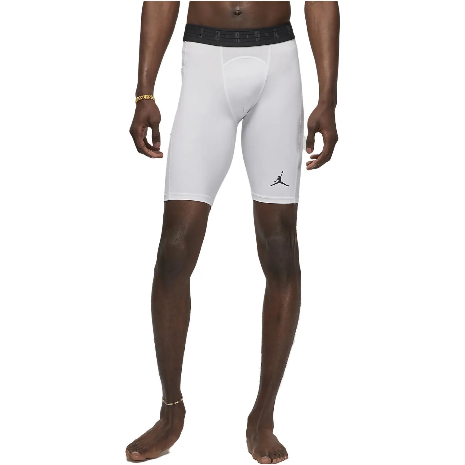 Шорты Sport Diamond Dri Fit Jordan, белый — фото 4