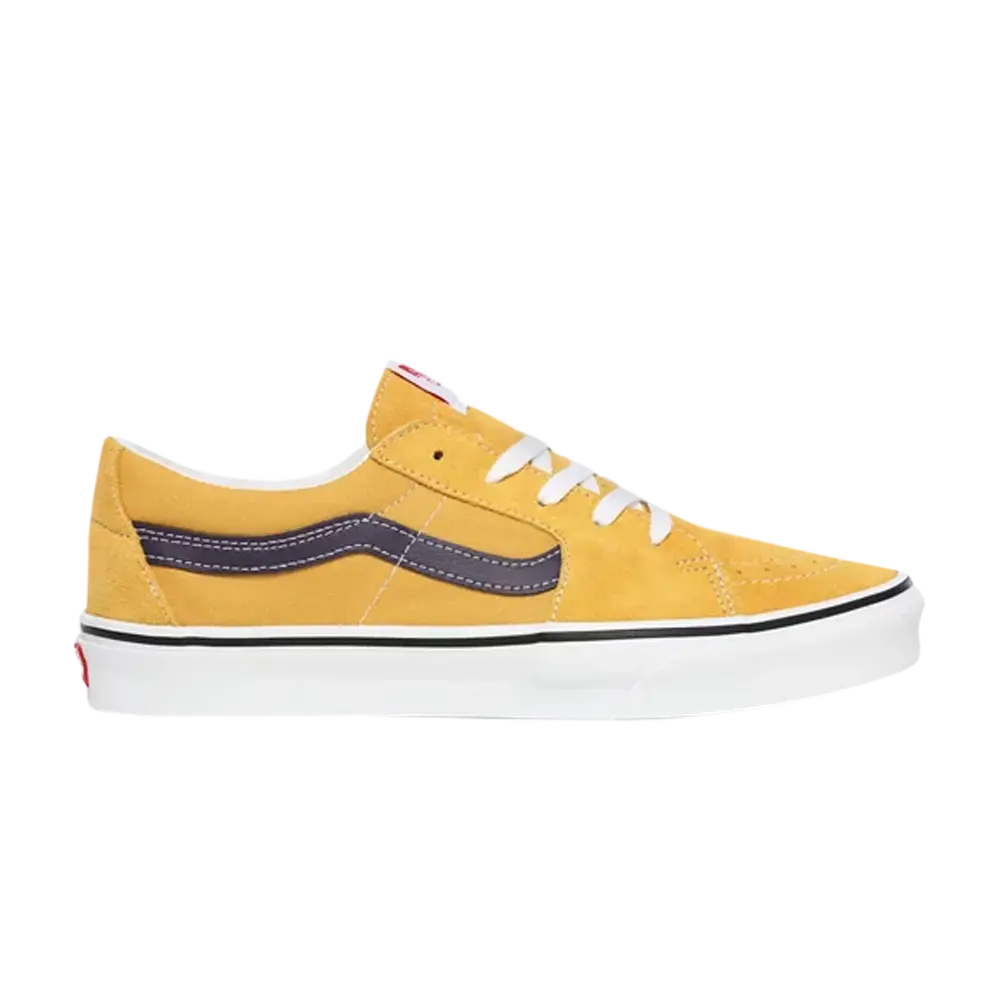 

Кроссовки Sk8-Low Vans, золото, Золотой, Кроссовки Sk8-Low Vans, золото