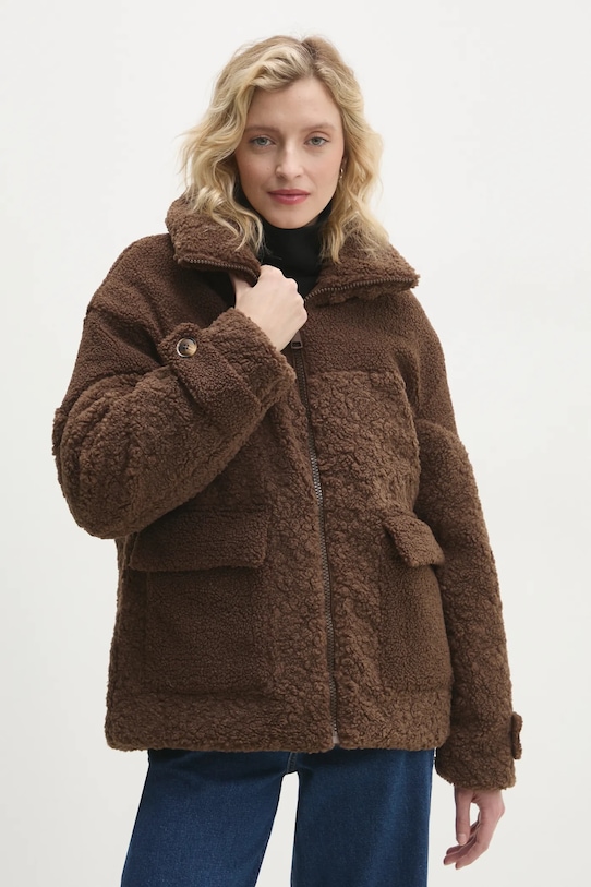 

Куртка Answear.Lab, коричневый