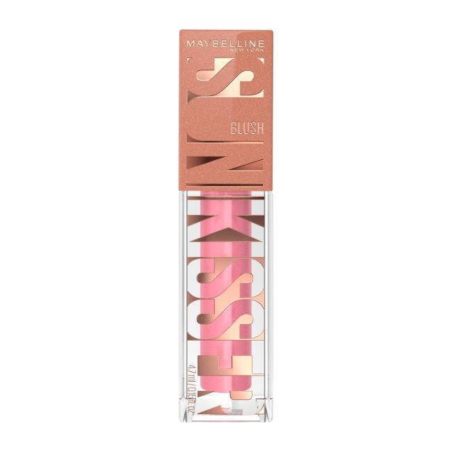 

Румяна Maybelline sunkisser Maybelline New York, цвет 05 lazing blush, 4,7 мл