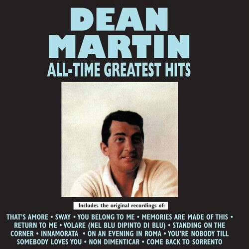 

CD диск Martin, Dean: All Time Greatest Hits