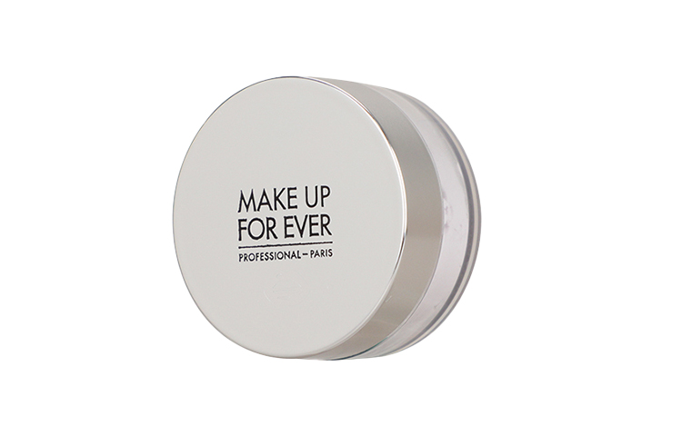 

Пудра для лица рассыпчатая пудра безупречный тон пористая стойкая 1г MAKE UP FOR EVER