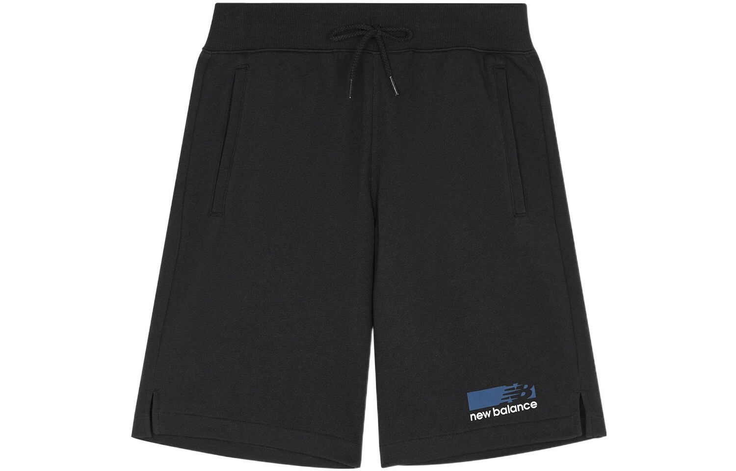 

Мужские повседневные шорты New Balance, цвет Black