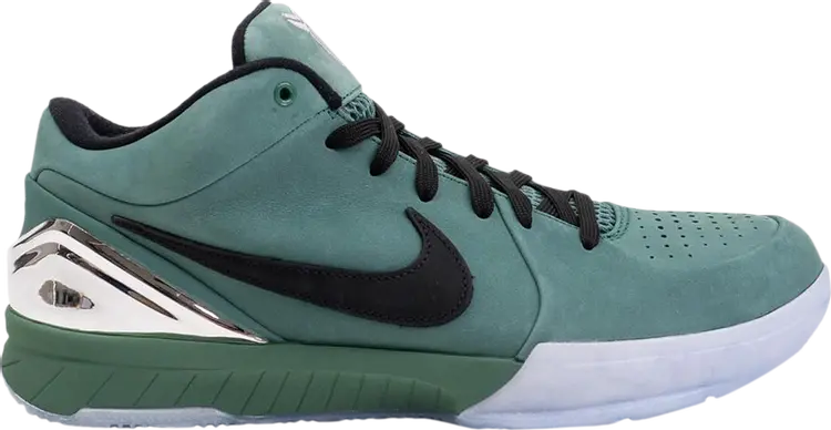 

Кроссовки Zoom Kobe 4 Protro 'Girl Dad', зеленый, Серый, Кроссовки Zoom Kobe 4 Protro 'Girl Dad', зеленый