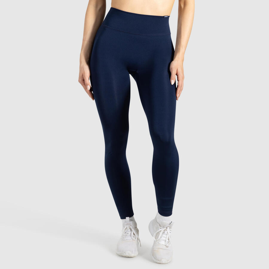 

SMILODOX Женские леггинсы Selina темно-синие