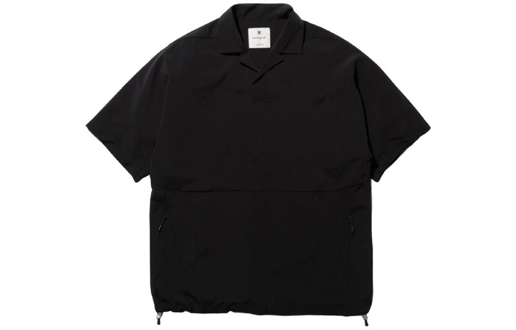 

Футболка Unisex Snow Peak, черная