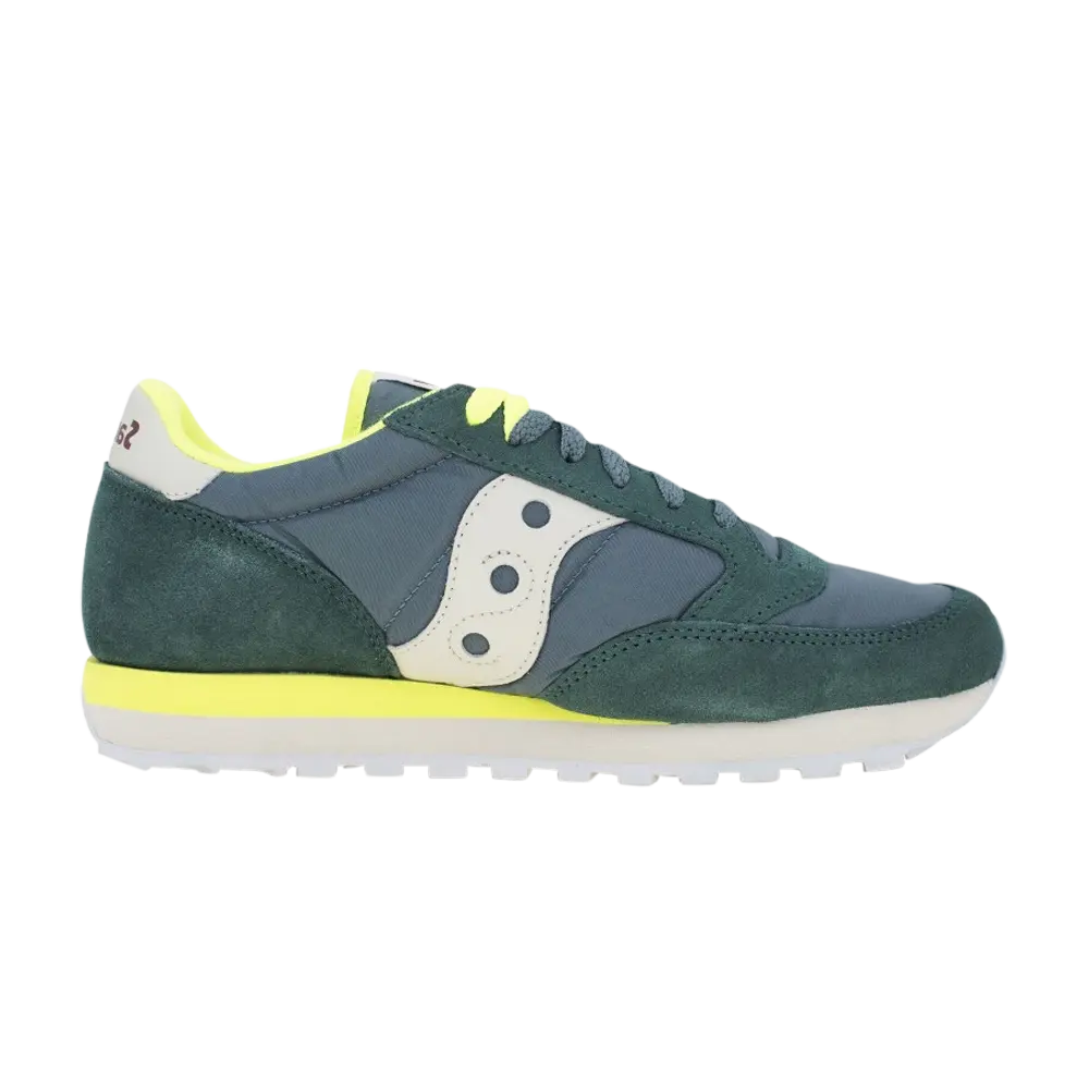 Кроссовки Jazz Original Saucony, синий