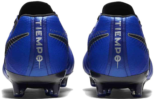 Кроссовки Tiempo Legend 7 Elite Ag Pro Nike, синий — фото 4