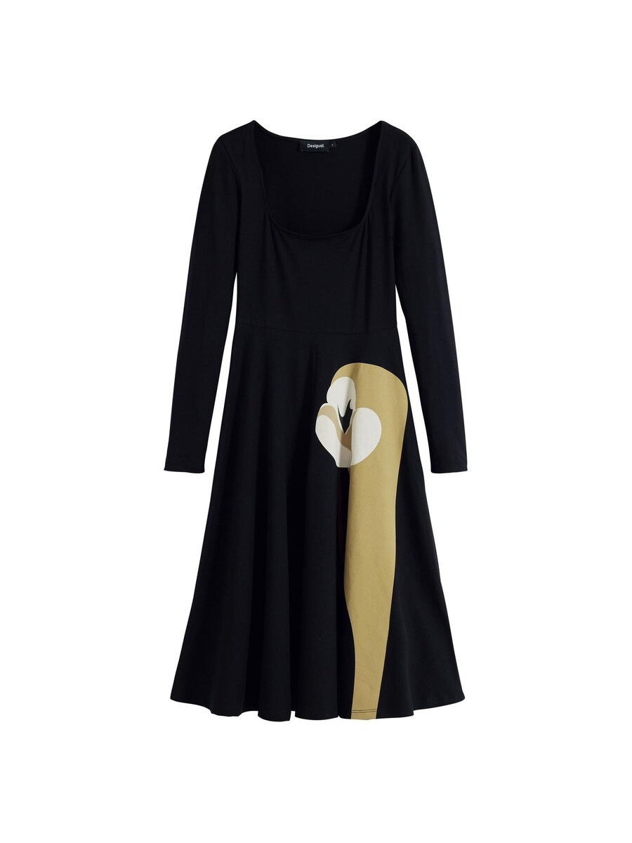 

Мини платье Desigual, Black