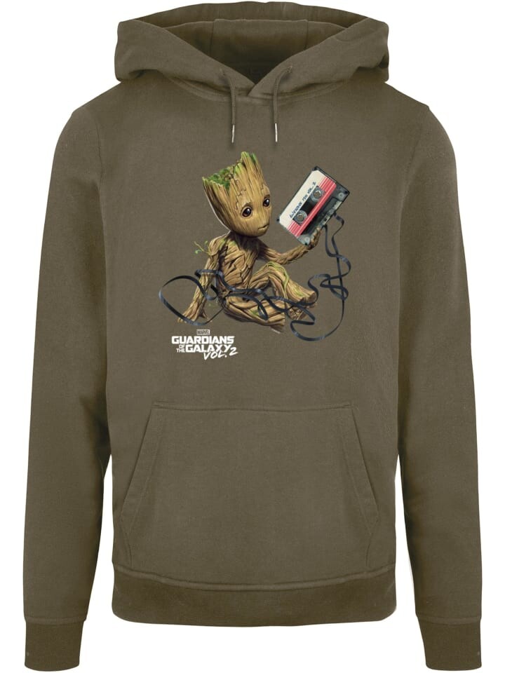 

Толстовка Absolute Cult Kapuzenpullover, оливковый