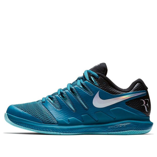 

Кроссовки air zoom vapor x hc Nike, зеленый