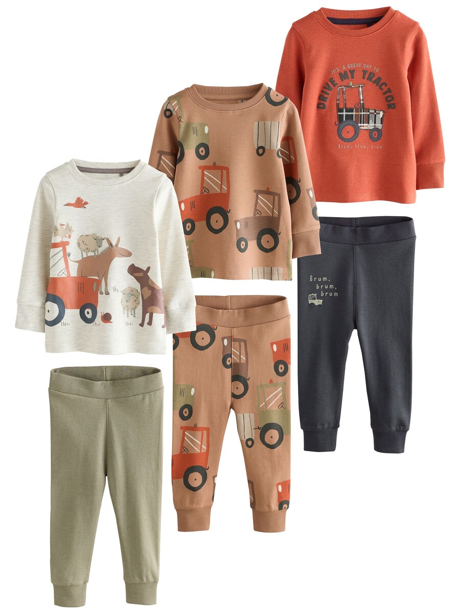 

Пижама Next, Mixed Colors