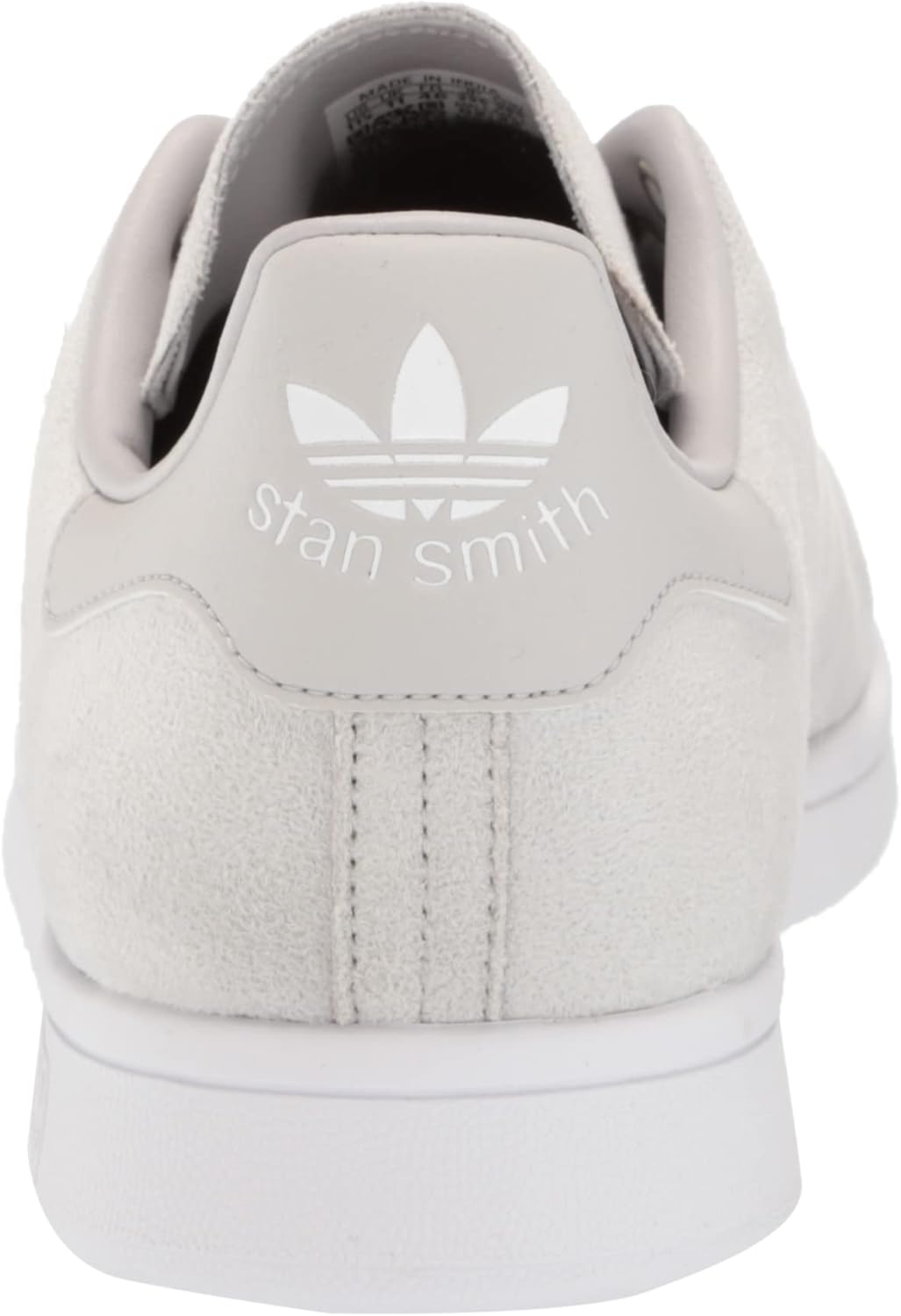 Мужские кроссовки Adidas Originals Stan Smith, белый/золотой/бордовый — фото 3