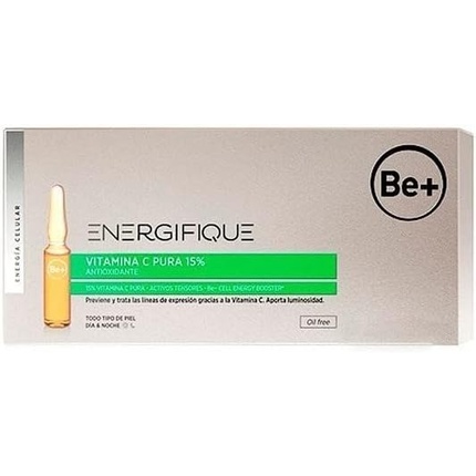

Be+ Ampol Витамин С Чистый 15% 10 Ампул 2 мл Ee
