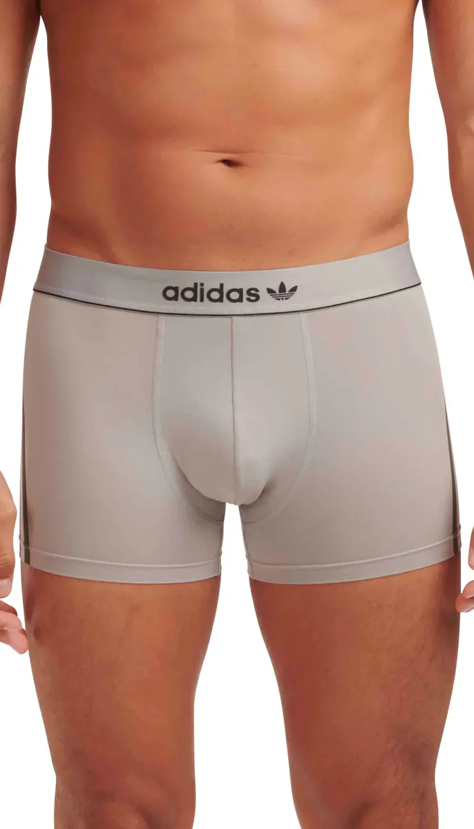 

Плавки Adidas Originals Comfort Flex Eco Micro, впитывающие влагу AEROREADY, цвет Alloy