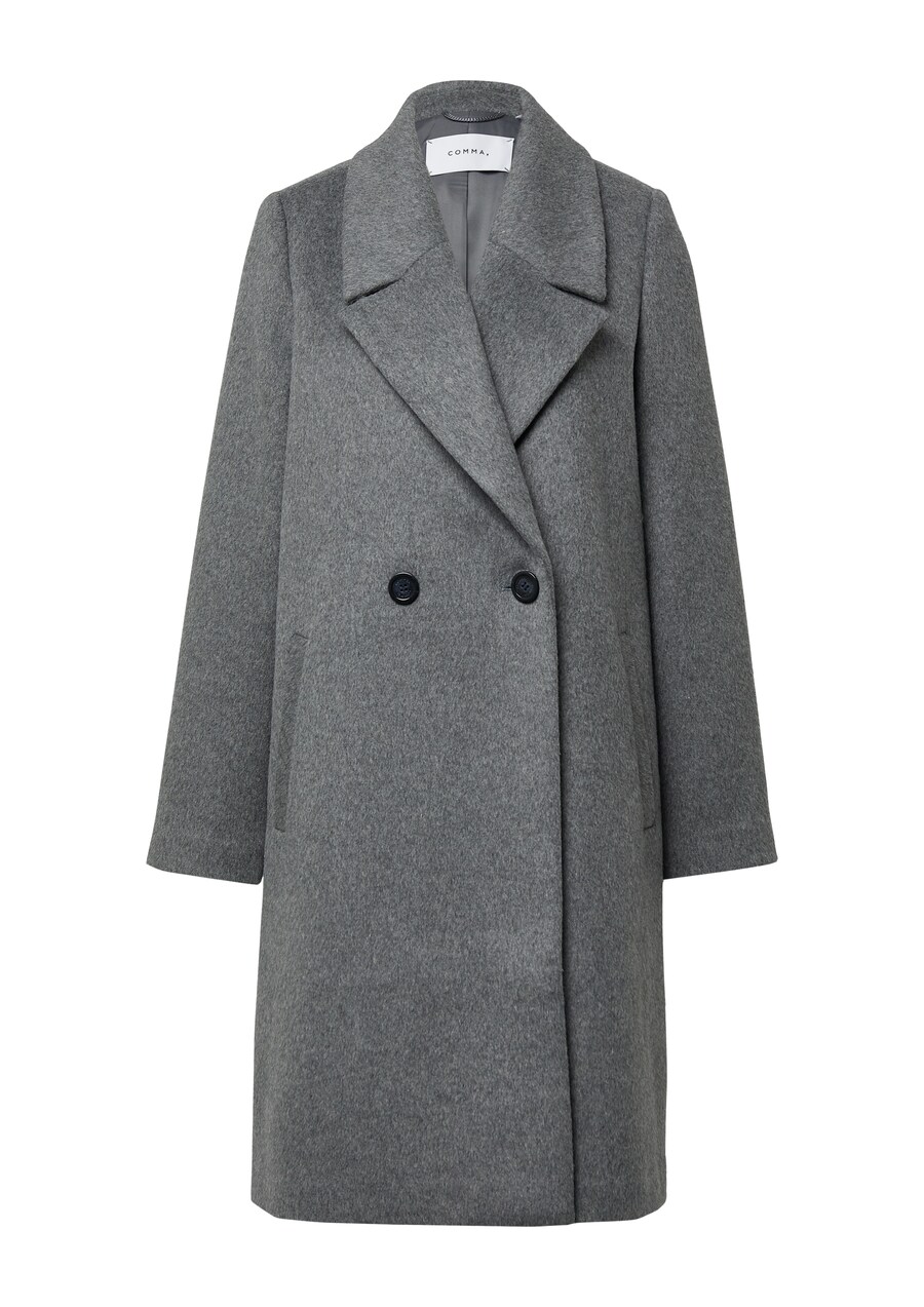 

Демисезонное пальто COMMA, Grey