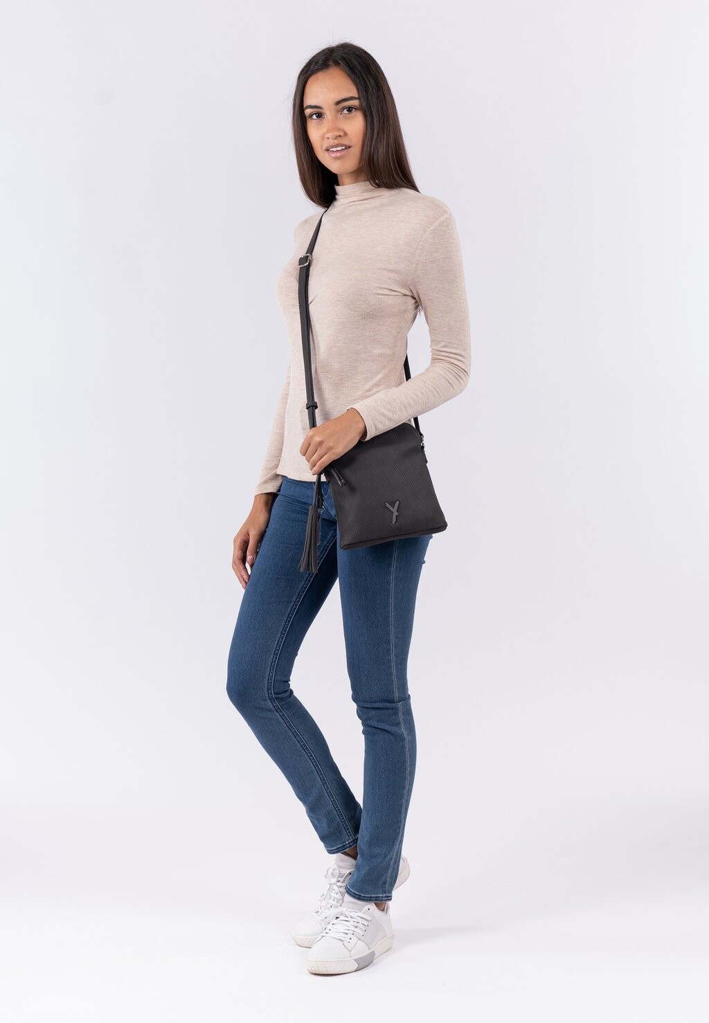 

Сумка через плечо ROMY BASIC SURI FREY, цвет darkgrey