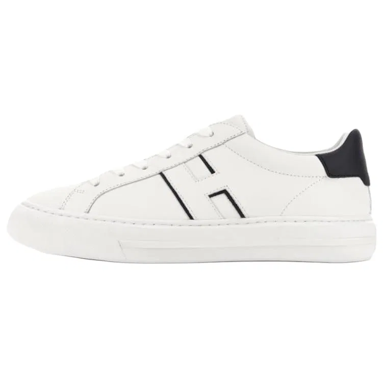 Кроссовки H Stripe Low-Top HOGAN белые
