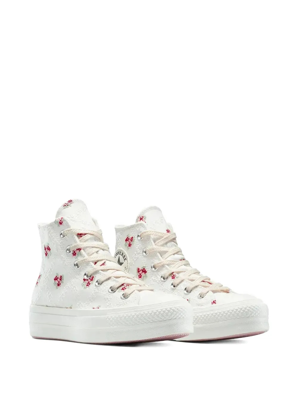 Кеды Chuck Taylor All Star Converse, белый — фото 2