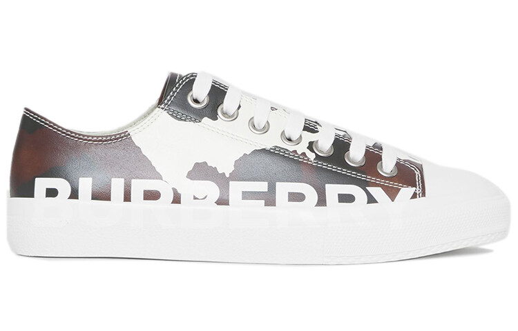 Burberry Стильные женские кроссовки для скейтбординга — фото 2