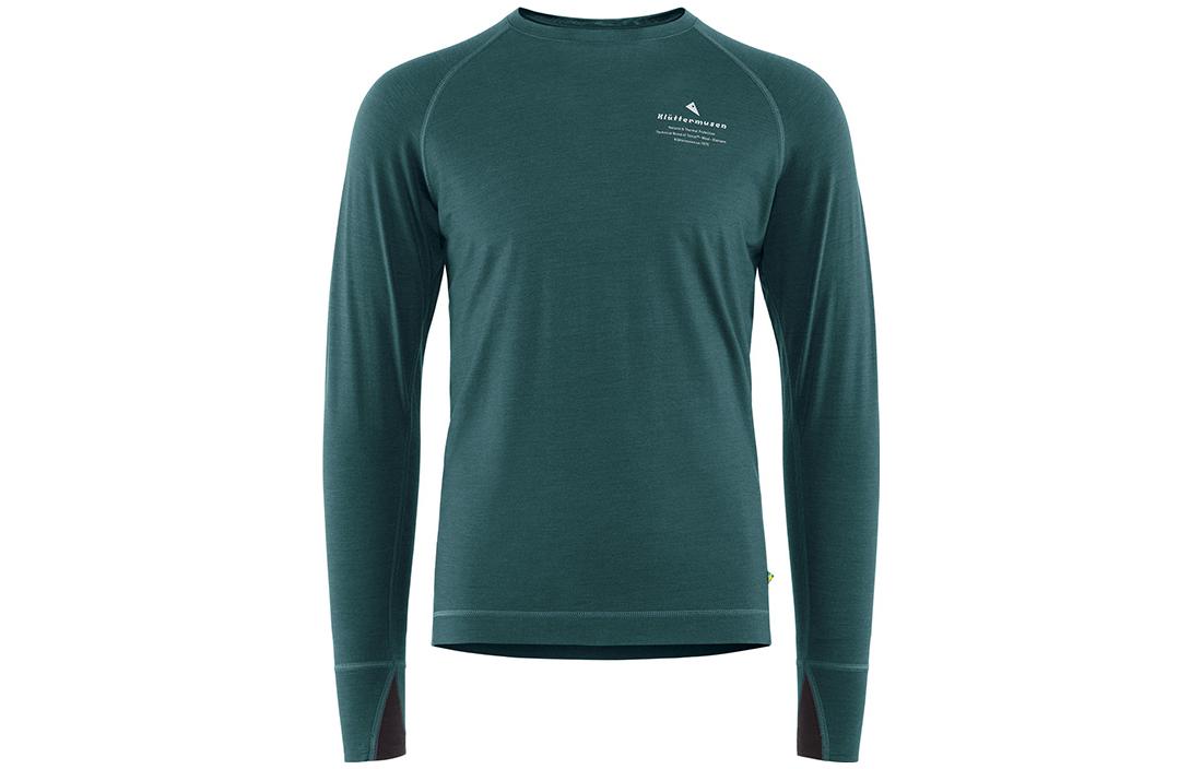 

Klattermusen Термобелье Fafne Crew спортивное мужское