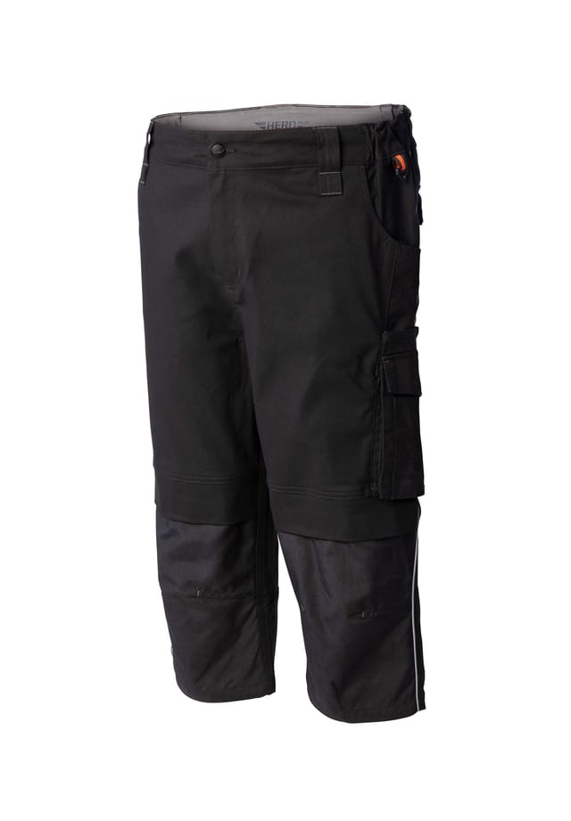 

Шорты-Карго Tacoma pro workwear Hero By John Medoox, черный
