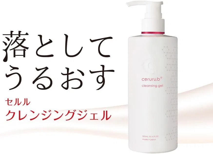 Гель для умывания Ceruru.B — Cellular Cleansing Gel, 300 мл — фото 4