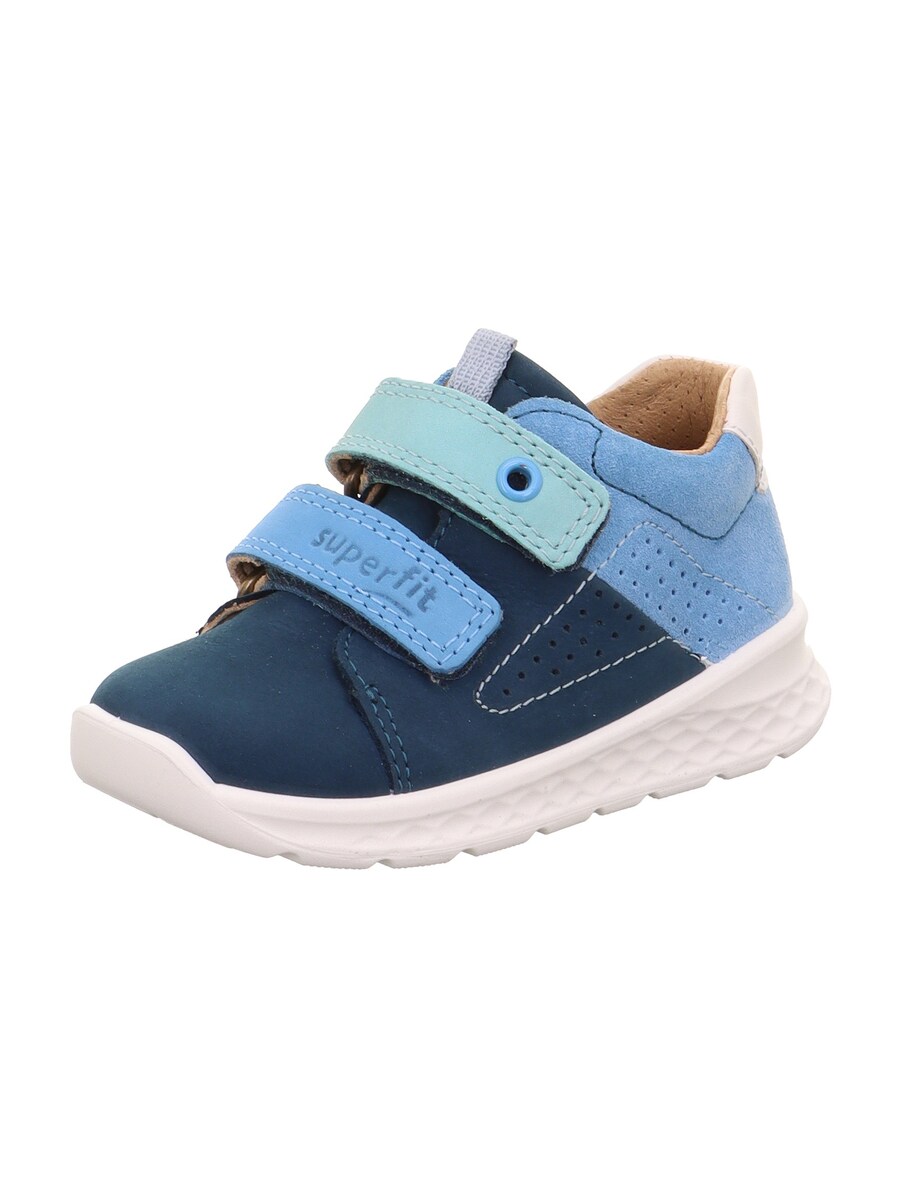 

Кроссовки SUPERFIT BREEZE, цвет marine blue/Azure