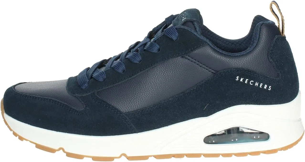 Кроссовки Skechers UNO - Stacre, Navy