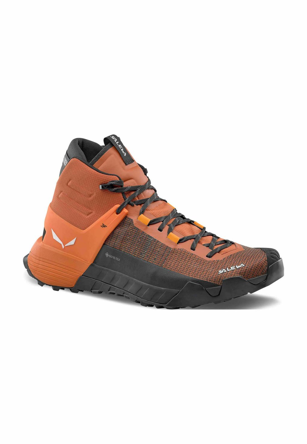 

Походная обувь WILDFIRE NXT MID GORETEX Salewa, охра