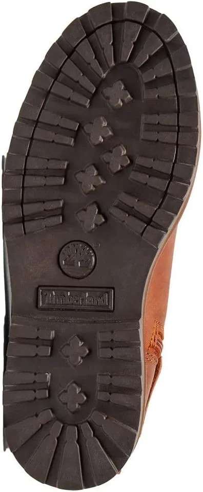 Лодочные туфли Timberland Courma Kid Chelsea — фото 2