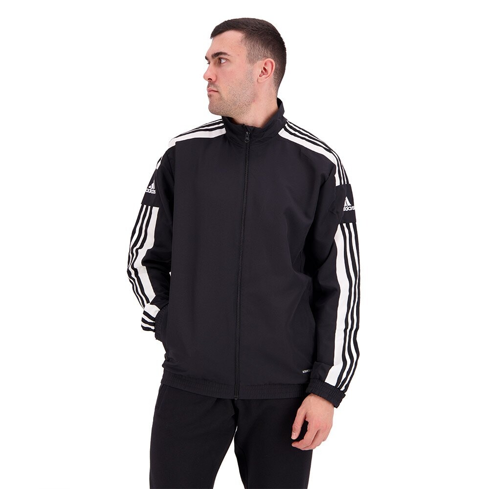 

Куртка adidas Squadra 21 Presentation, черный