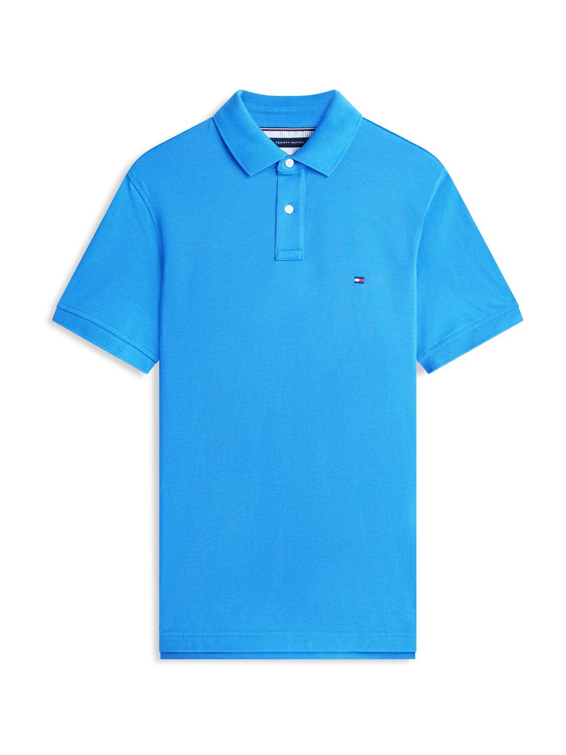 

TOMMY HILFIGER Футболка 'CORE 1985 REGULAR POLO' в синем цвете