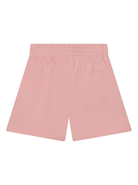Тканевые шорты regular fit Produktmodell: K14253 S Kenzo Kids, розовый — фото 2