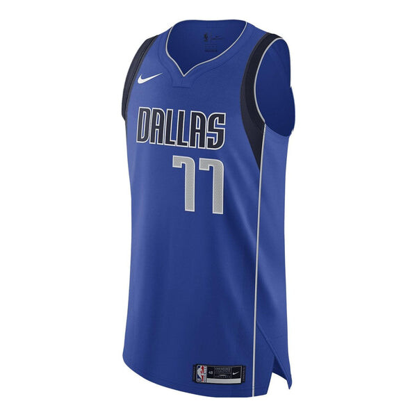 

Футболка x nba dallas mavericks 2020 icon edition футболка Nike, синий
