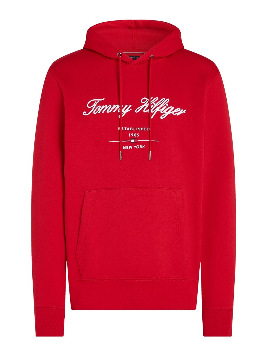 

Толстовка с капюшоном TOMMY HILFIGER Sweatshirt, красный