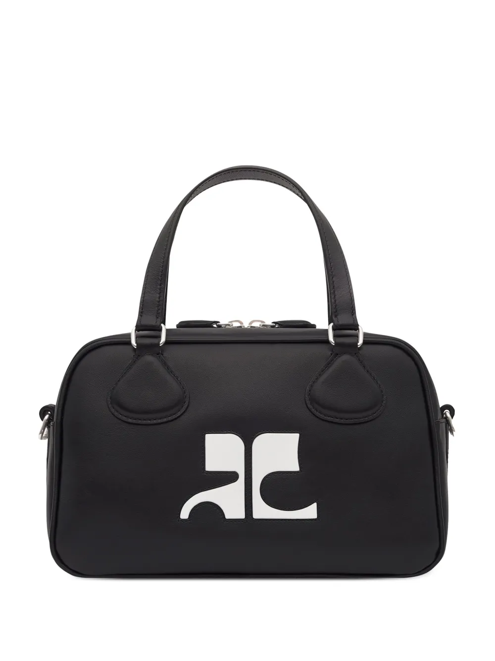 

Сумка Reedition Courrèges, черный