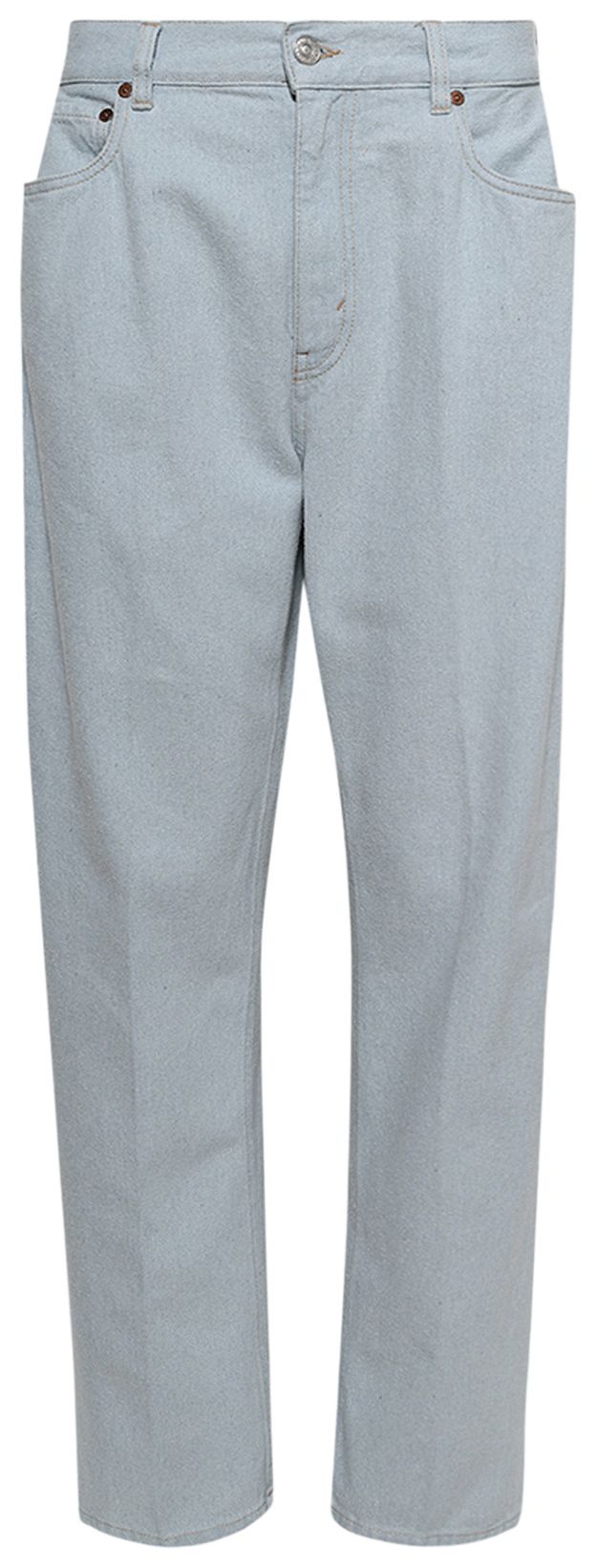 

Джинсы Victoria Beckham Kick Pocket Boyfriend Jean, синий