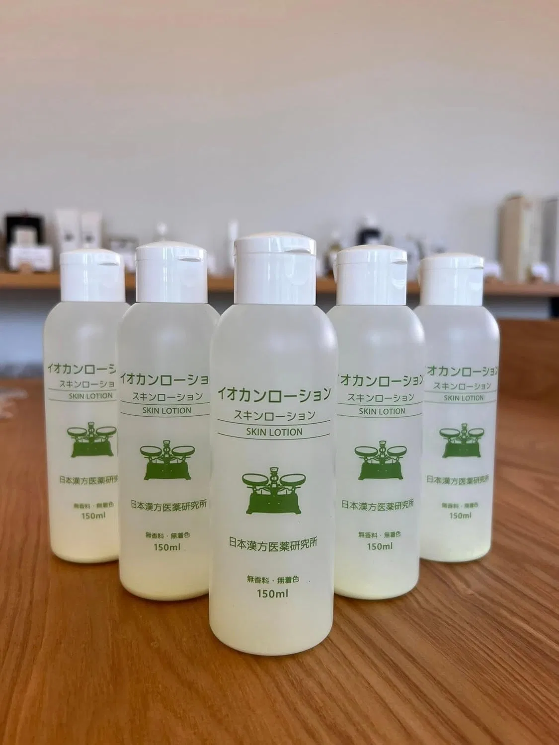 Лосьон Iocan Lotion от Japan Kampo Medicine Research Institute, 150 мл