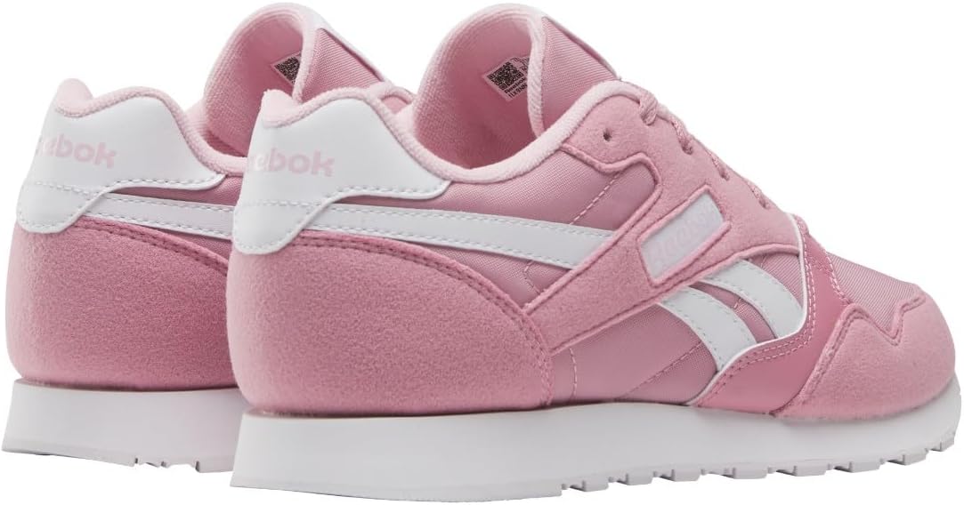 Кроссовки Reebok Unisex-Adult Reebok Ultra Flash, белый/розовый — фото 2