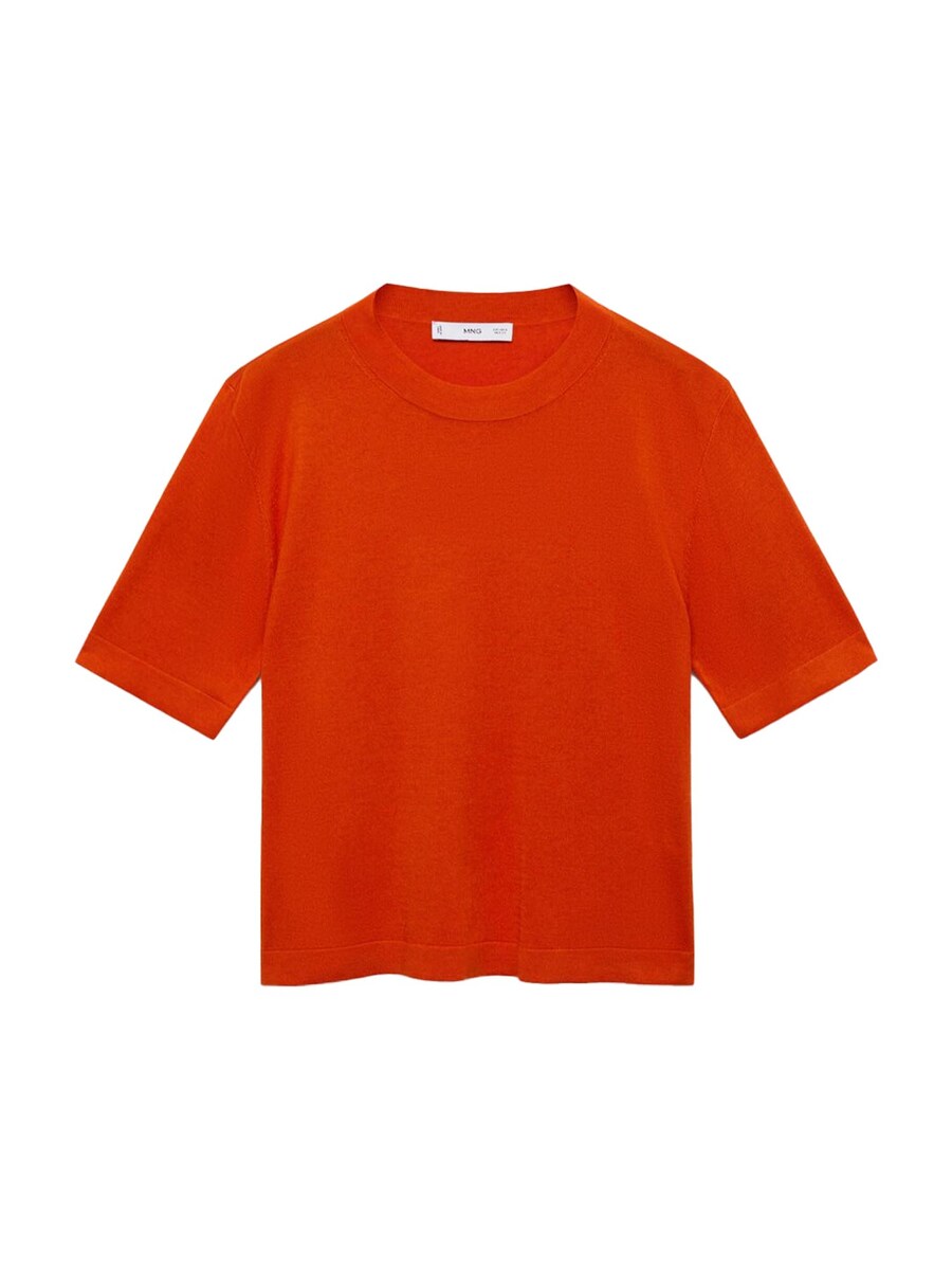 

Свитер MANGO LUCCAS, Dark orange